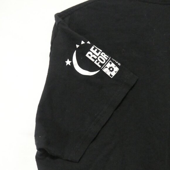Black Relay For Life Short Sleeve Tee / T-Shirt | xl - extra large - Picture 9 of 13